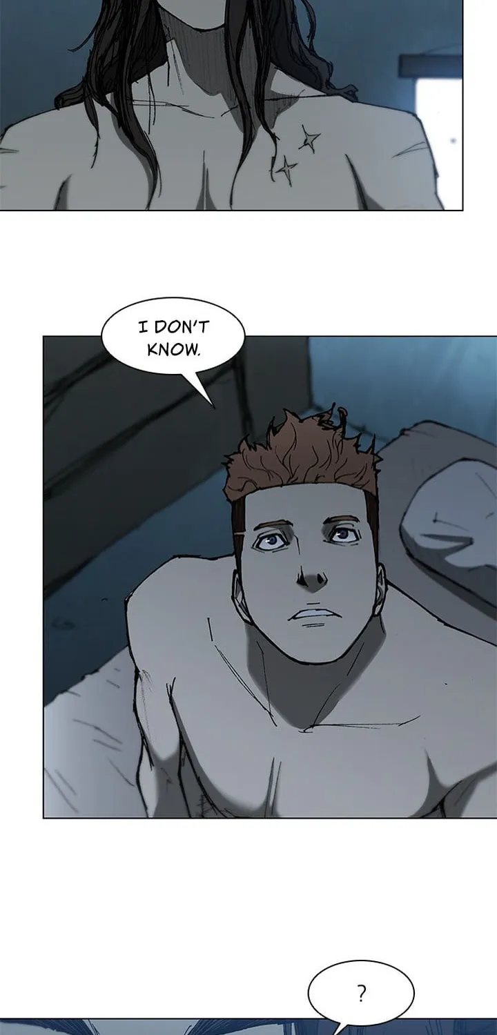 The Long Way of the Warrior Chapter 92 page 30 - 