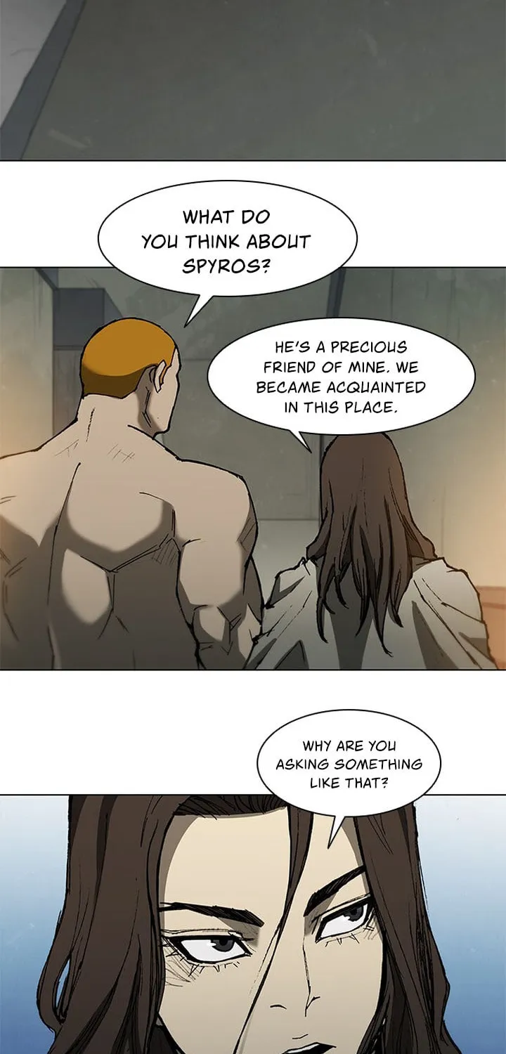 The Long Way of the Warrior Chapter 92 page 4 - 