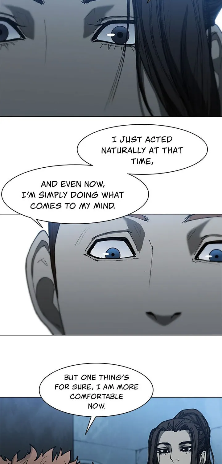 The Long Way of the Warrior Chapter 92 page 31 - 