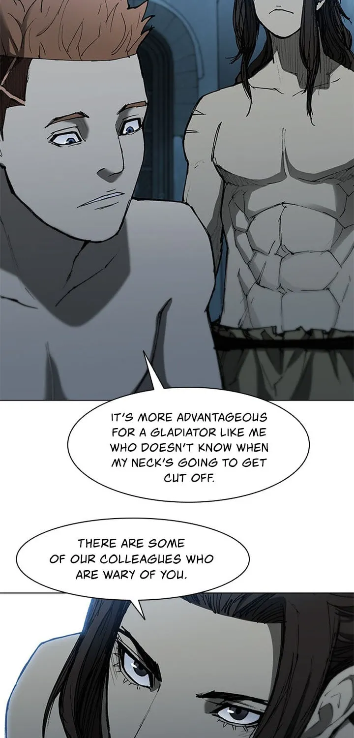 The Long Way of the Warrior Chapter 92 page 32 - 