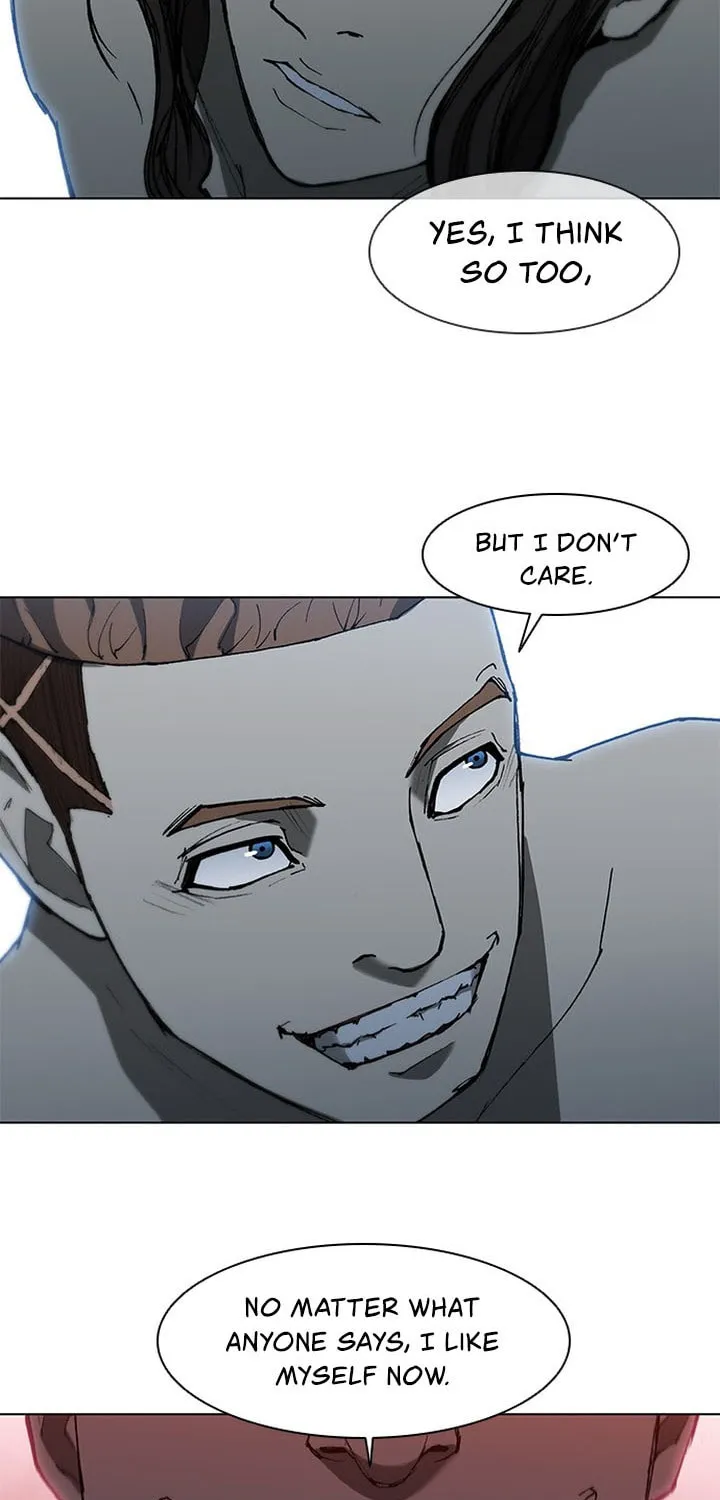 The Long Way of the Warrior Chapter 92 page 33 - 