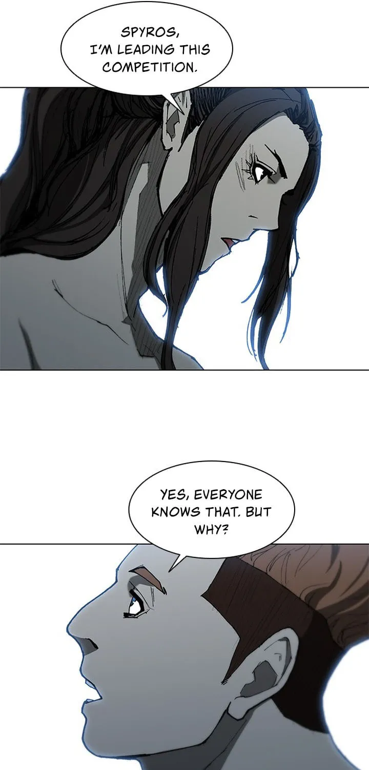 The Long Way of the Warrior Chapter 92 page 36 - 