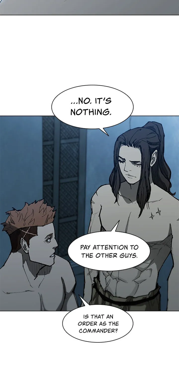 The Long Way of the Warrior Chapter 92 page 38 - 