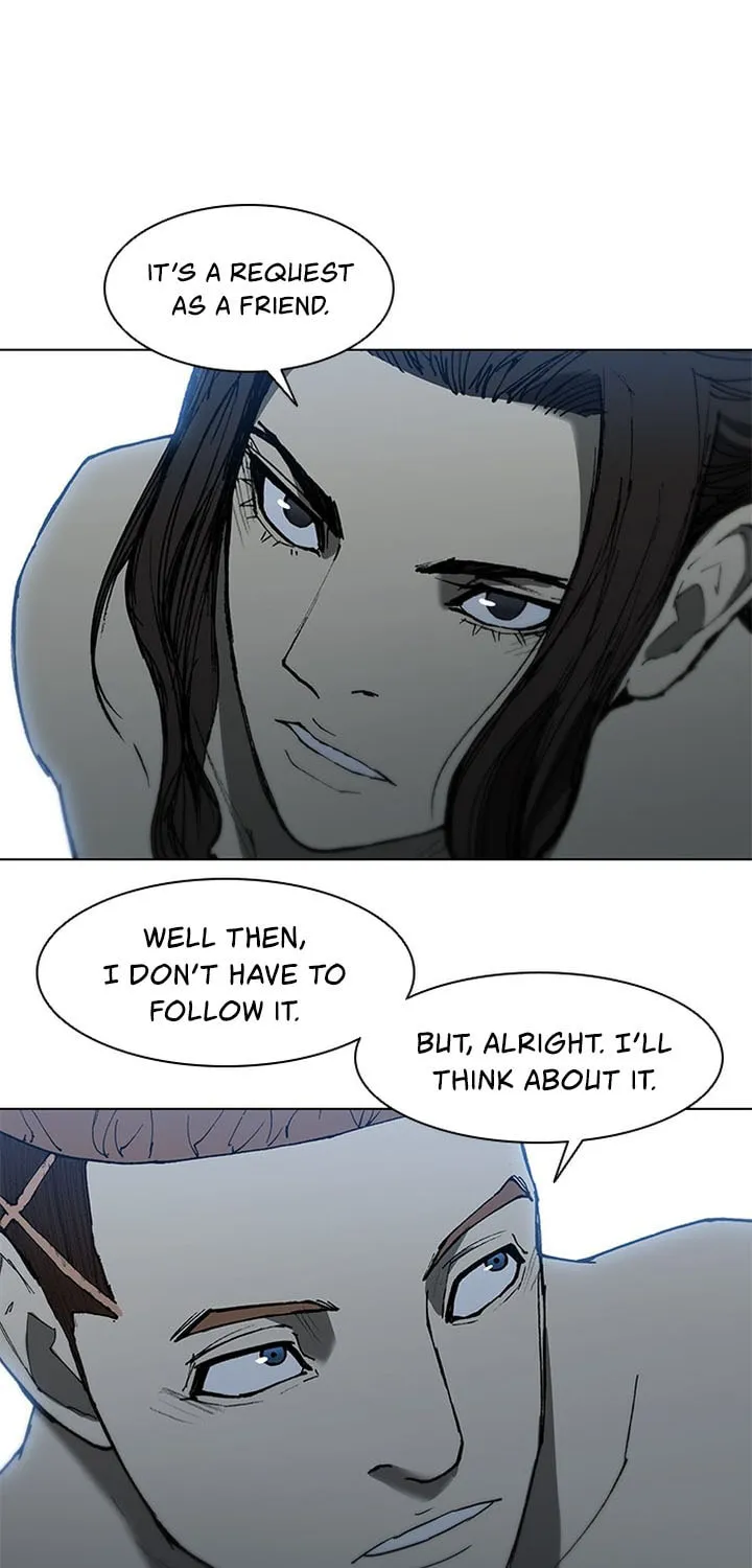 The Long Way of the Warrior Chapter 92 page 39 - 