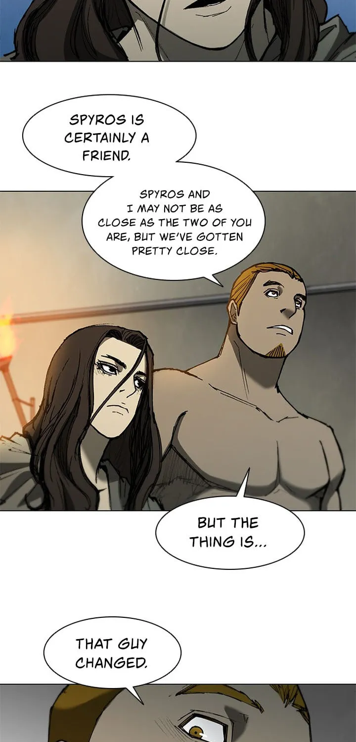 The Long Way of the Warrior Chapter 92 page 5 - 