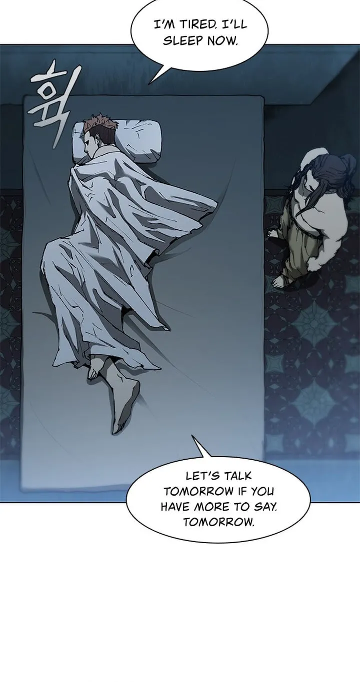 The Long Way of the Warrior Chapter 92 page 41 - 
