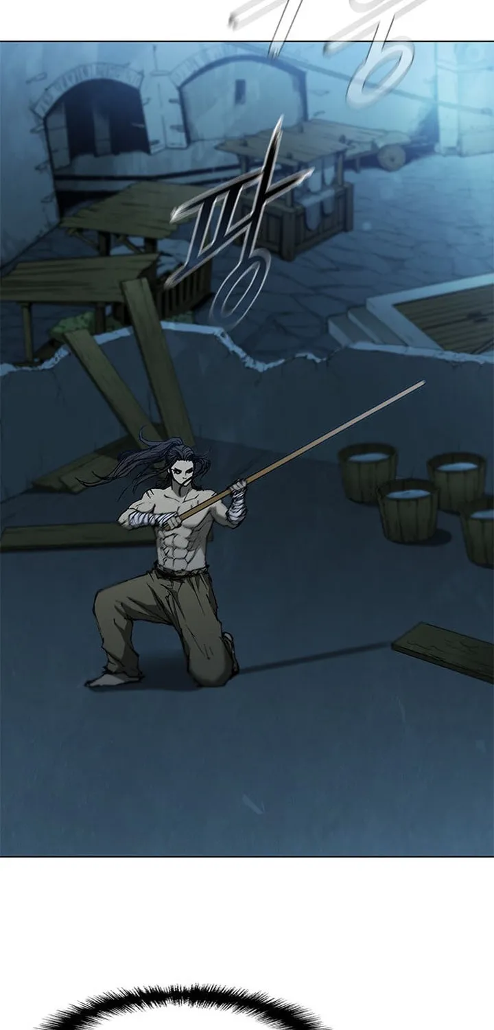 The Long Way of the Warrior Chapter 92 page 44 - 