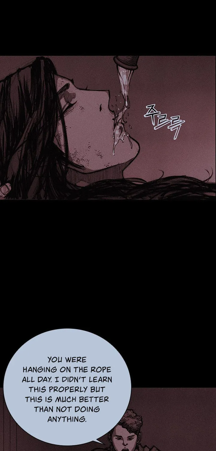 The Long Way of the Warrior Chapter 92 page 47 - 