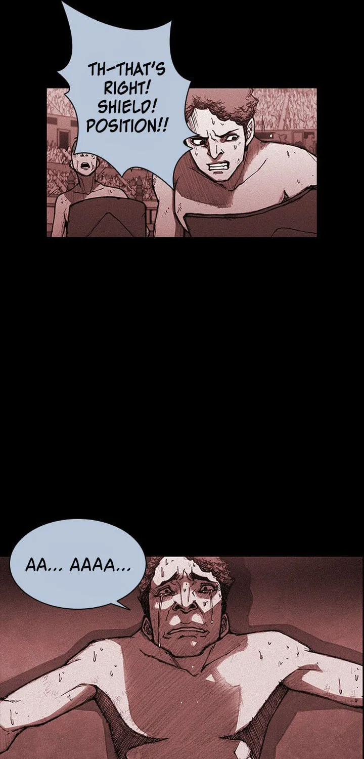 The Long Way of the Warrior Chapter 92 page 49 - 