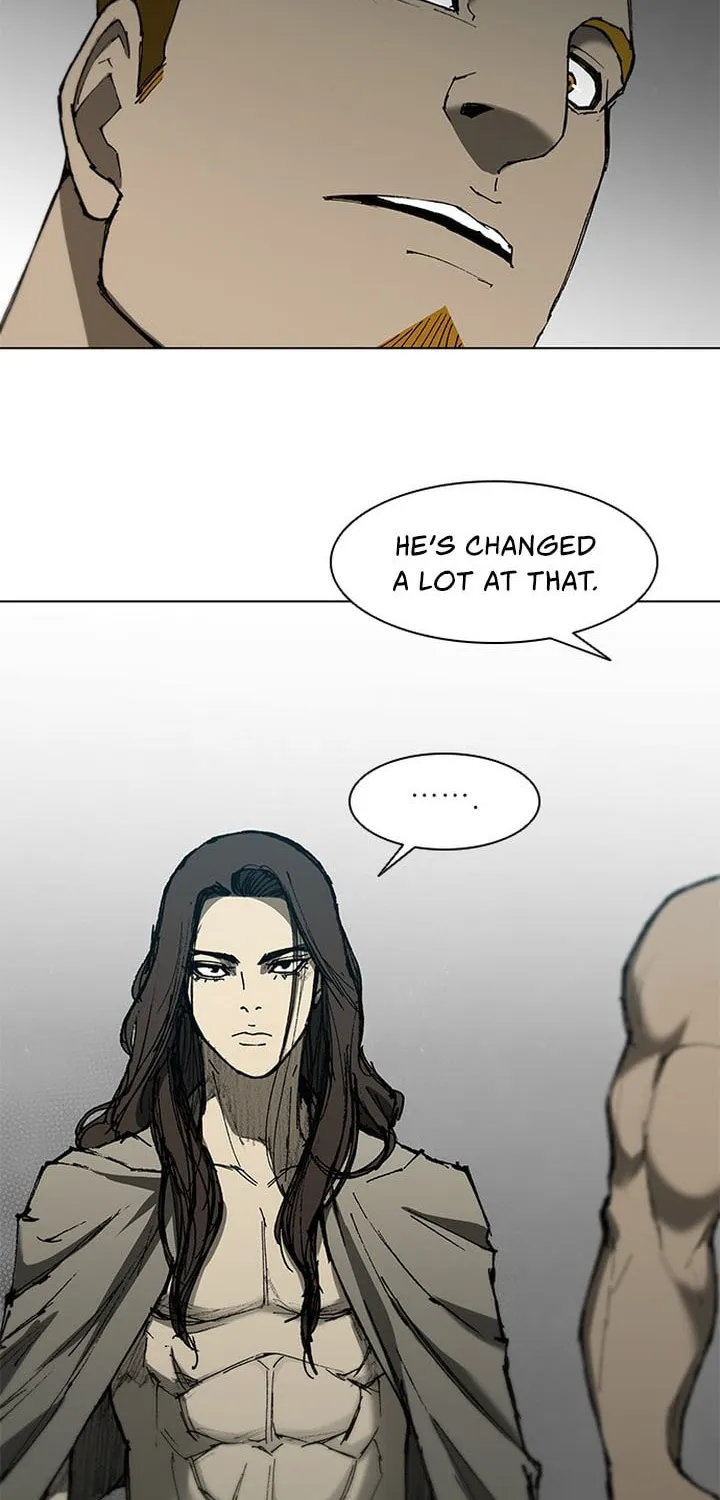 The Long Way of the Warrior Chapter 92 page 6 - 