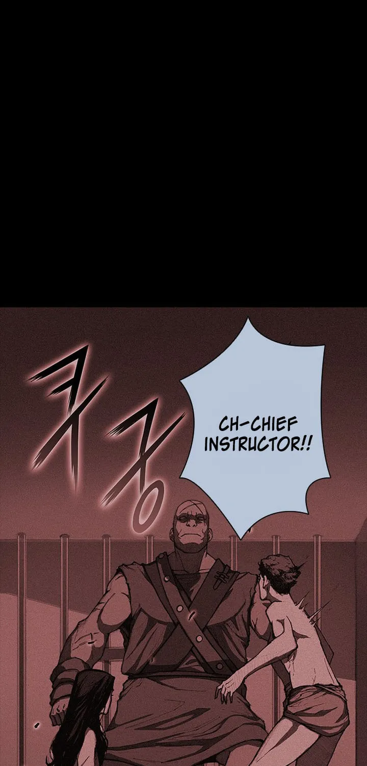 The Long Way of the Warrior Chapter 92 page 52 - 