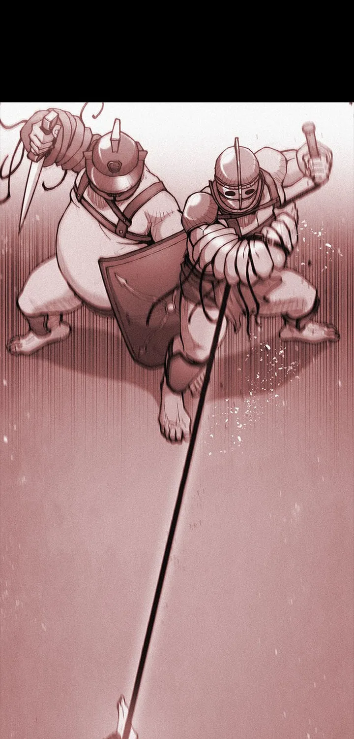 The Long Way of the Warrior Chapter 92 page 54 - 