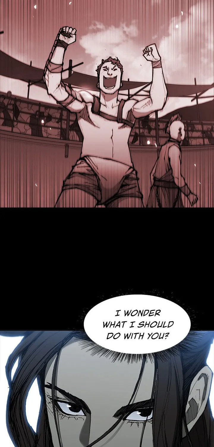 The Long Way of the Warrior Chapter 92 page 59 - 