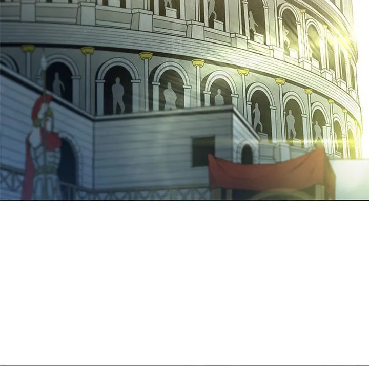 The Long Way of the Warrior Chapter 92 page 61 - 