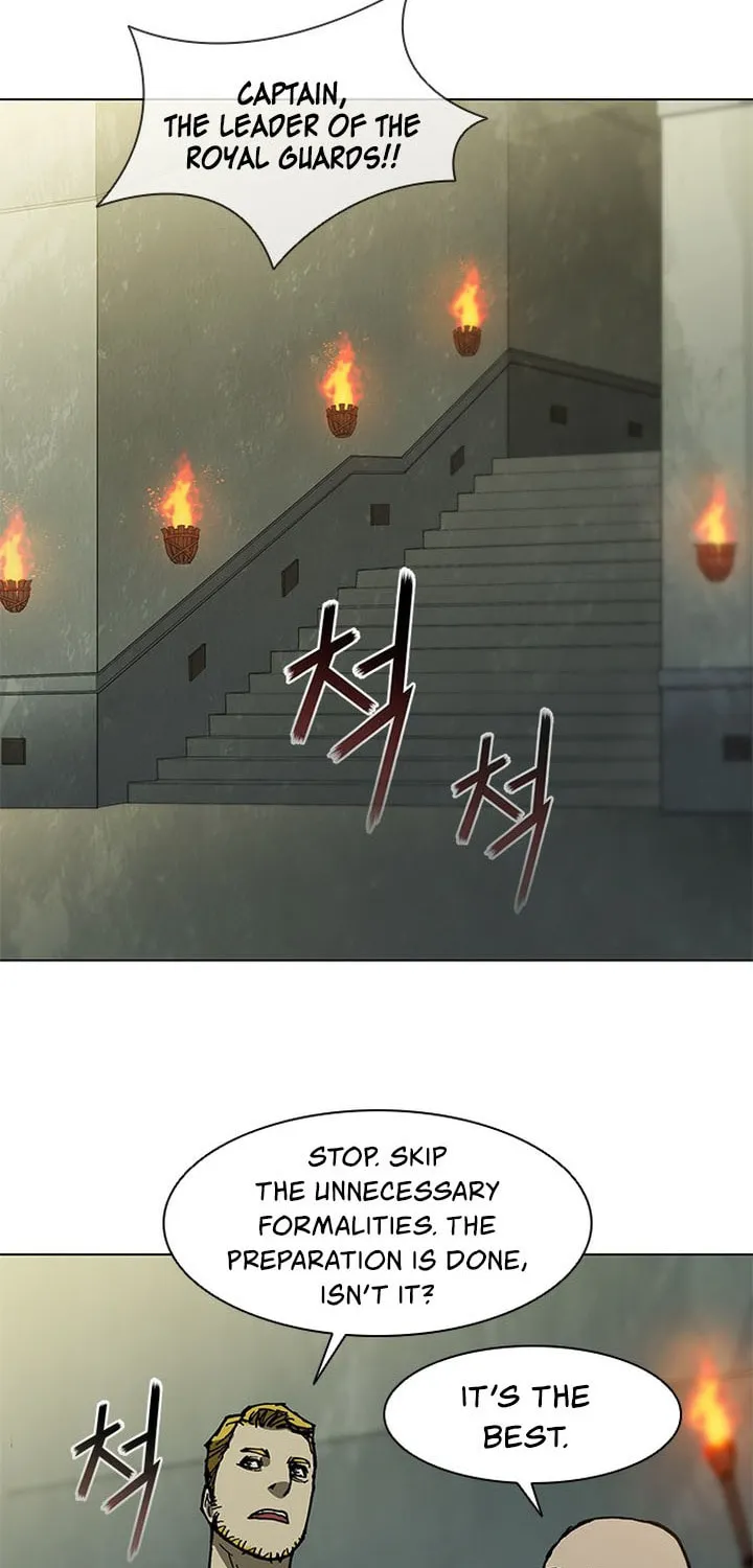 The Long Way of the Warrior Chapter 92 page 64 - 