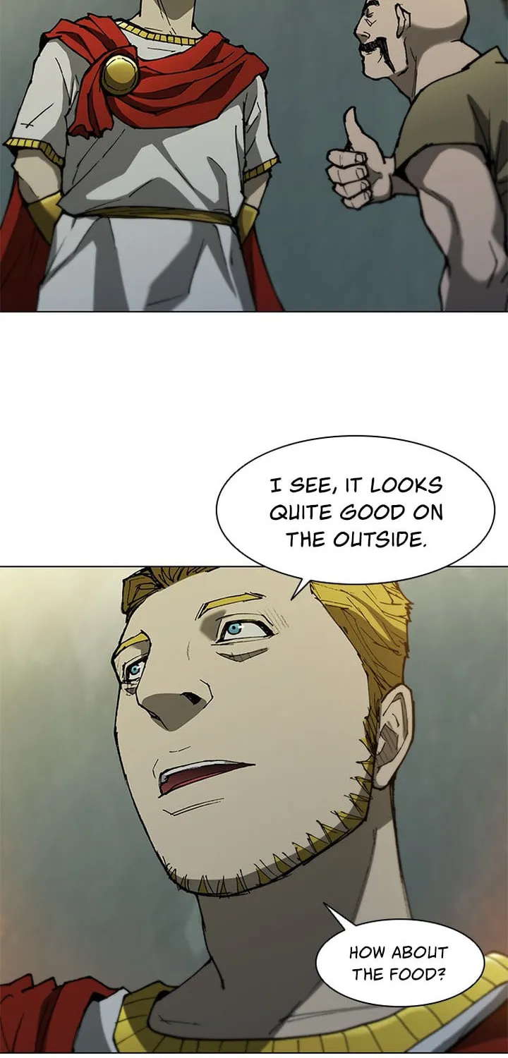 The Long Way of the Warrior Chapter 92 page 65 - 