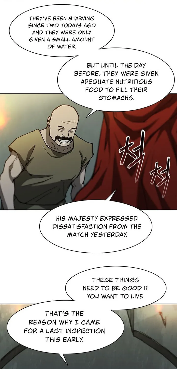 The Long Way of the Warrior Chapter 92 page 66 - 