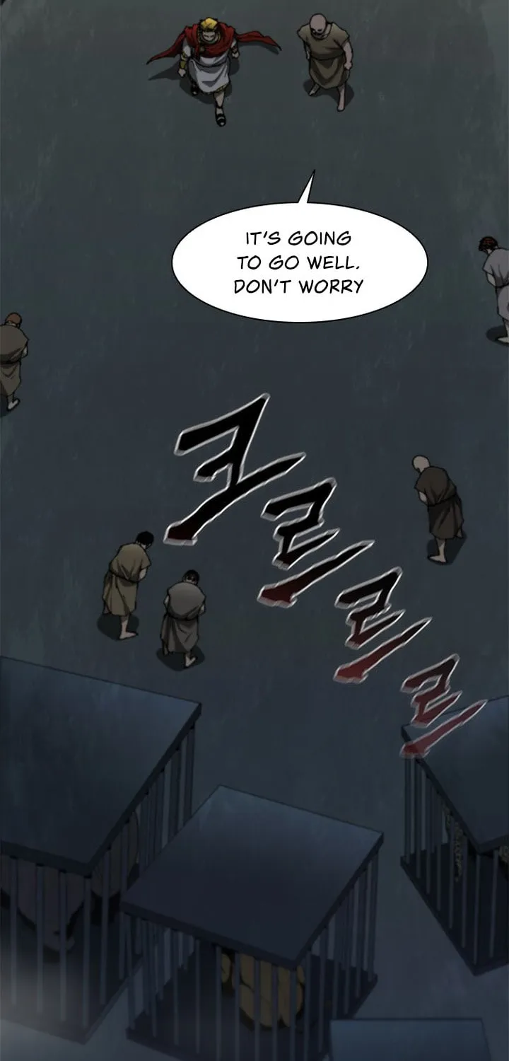 The Long Way of the Warrior Chapter 92 page 67 - 