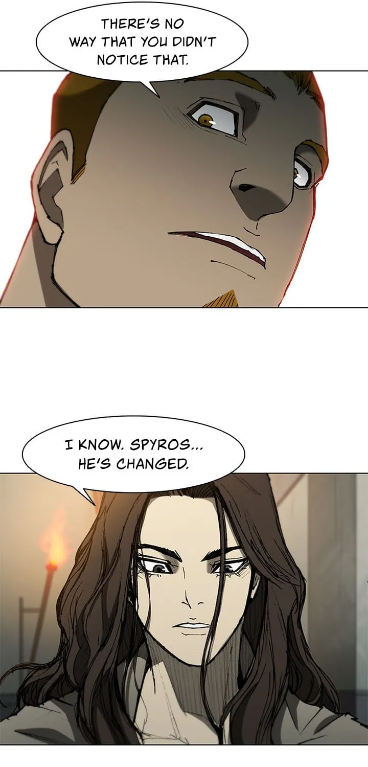 The Long Way of the Warrior Chapter 92 page 8 - 