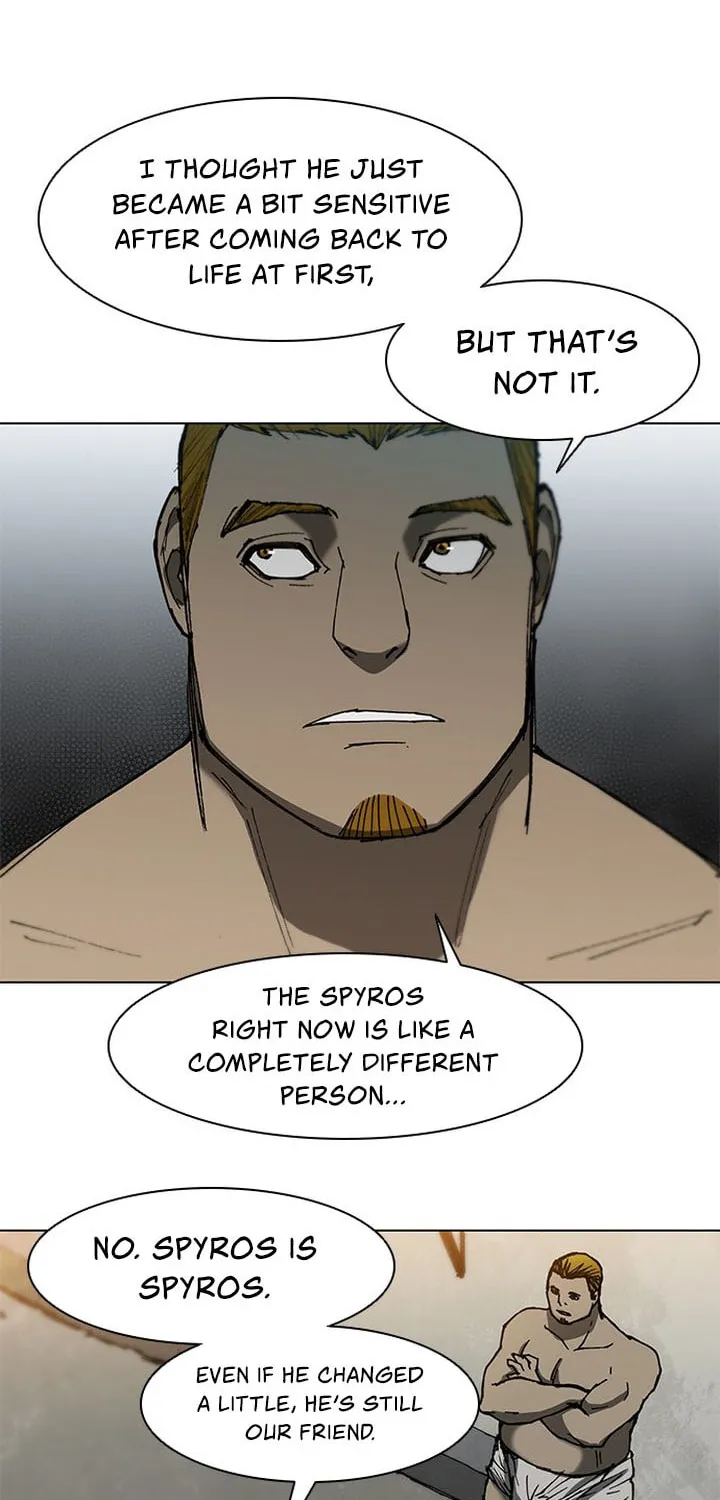 The Long Way of the Warrior Chapter 92 page 9 - 