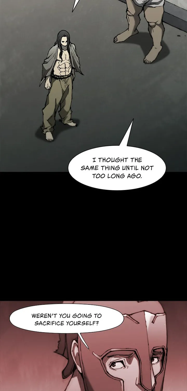 The Long Way of the Warrior Chapter 92 page 10 - 