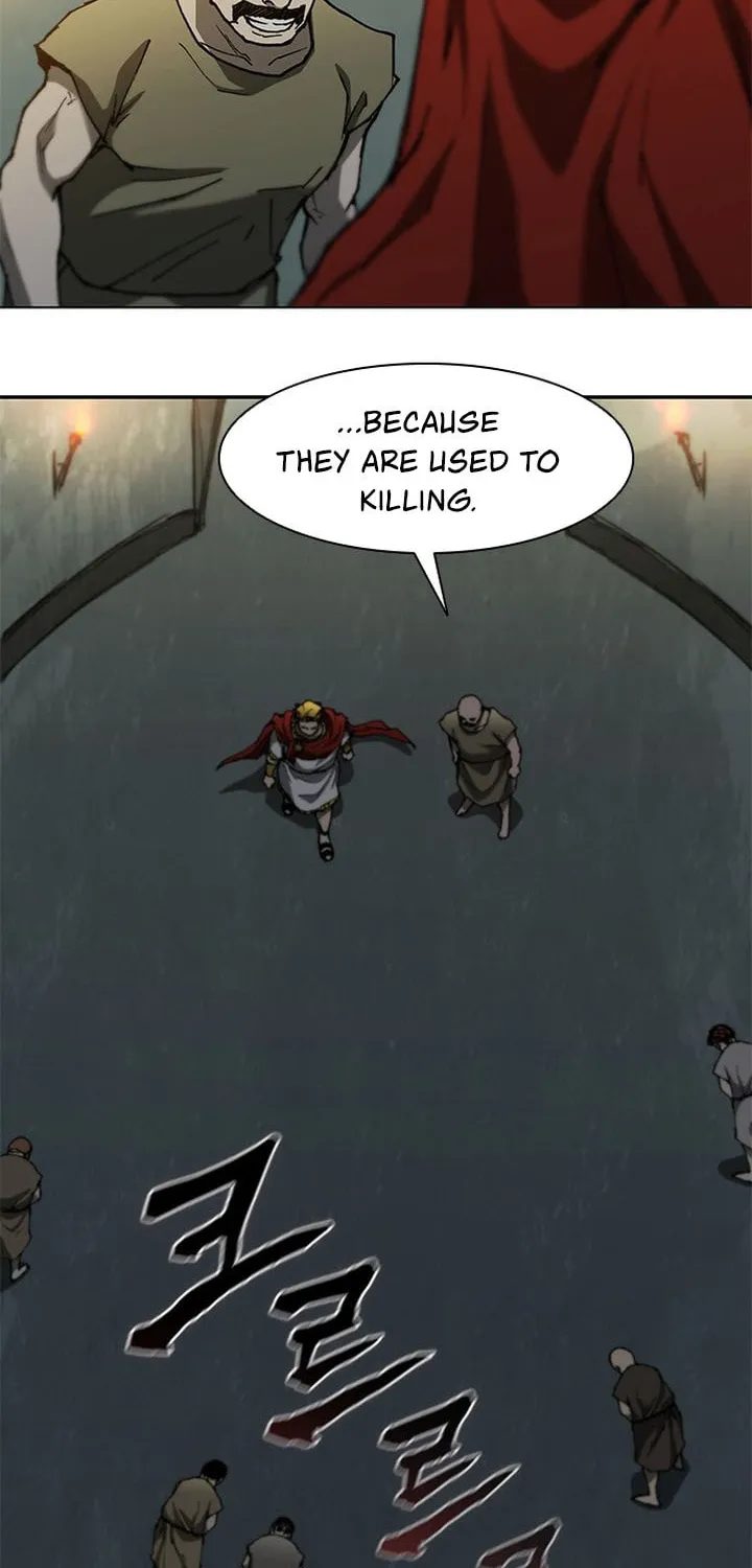The Long Way of the Warrior Chapter 93 page 2 - 