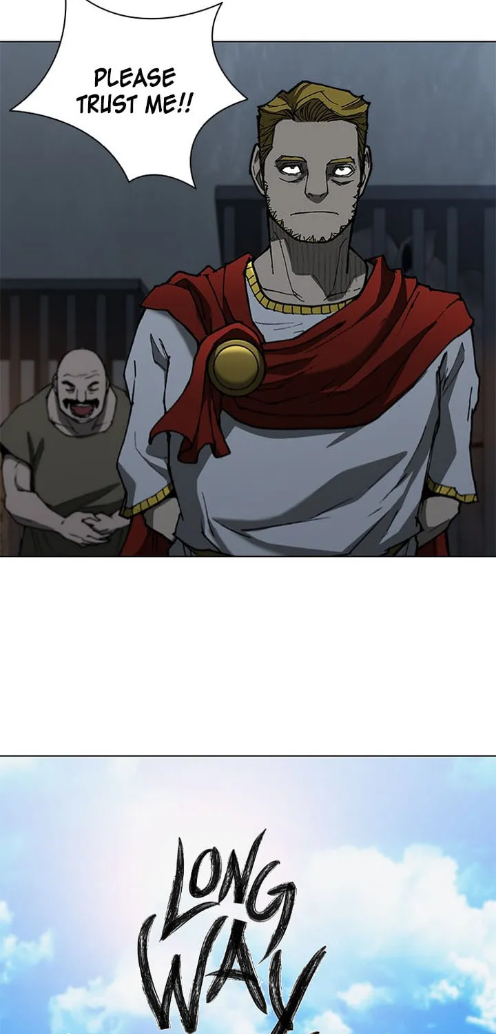 The Long Way of the Warrior Chapter 93 page 11 - 