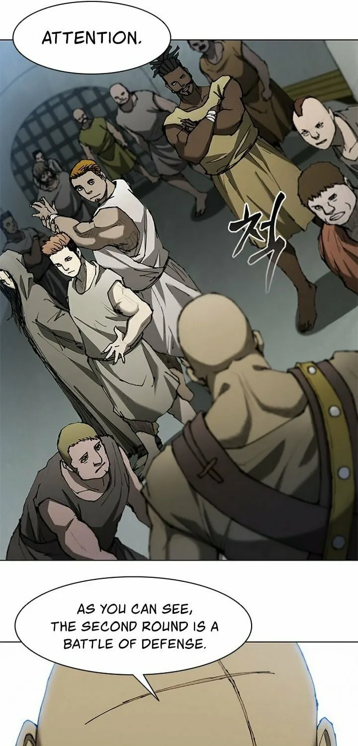 The Long Way of the Warrior Chapter 93 page 15 - 