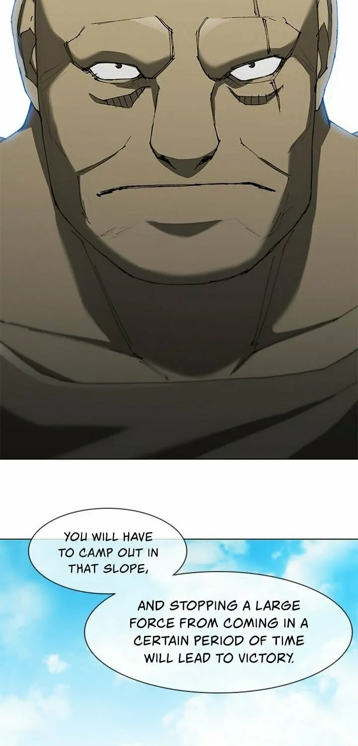 The Long Way of the Warrior Chapter 93 page 16 - 