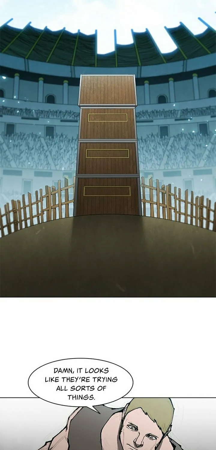 The Long Way of the Warrior Chapter 93 page 17 - 