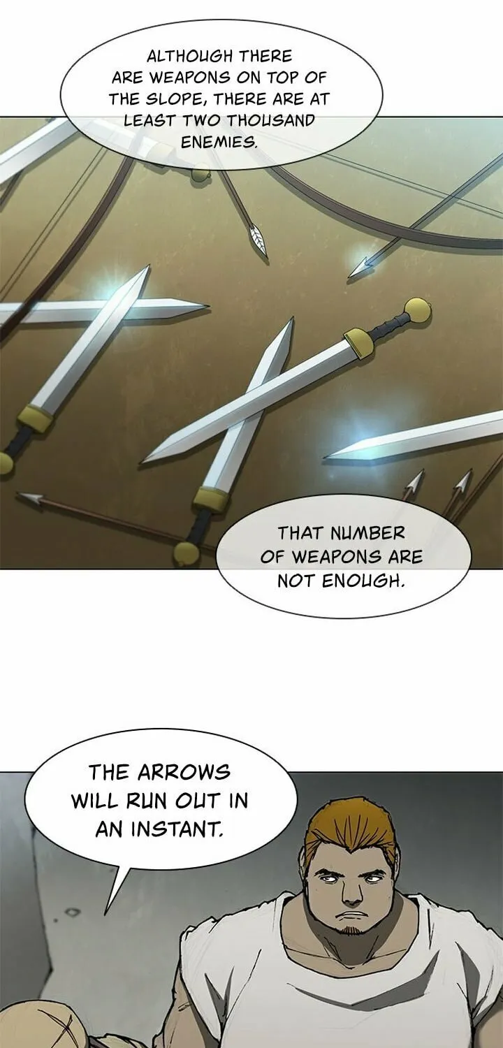 The Long Way of the Warrior Chapter 93 page 19 - 