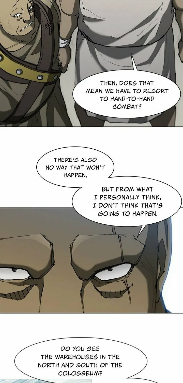 The Long Way of the Warrior Chapter 93 page 20 - 