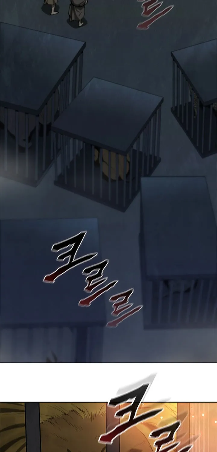 The Long Way of the Warrior Chapter 93 page 3 - 