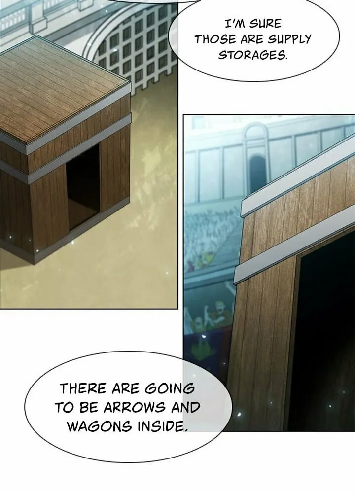 The Long Way of the Warrior Chapter 93 page 21 - 