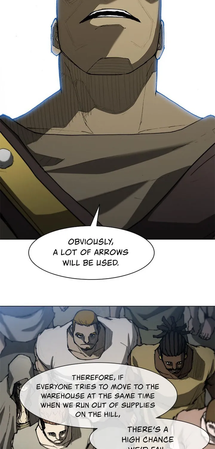 The Long Way of the Warrior Chapter 93 page 23 - 