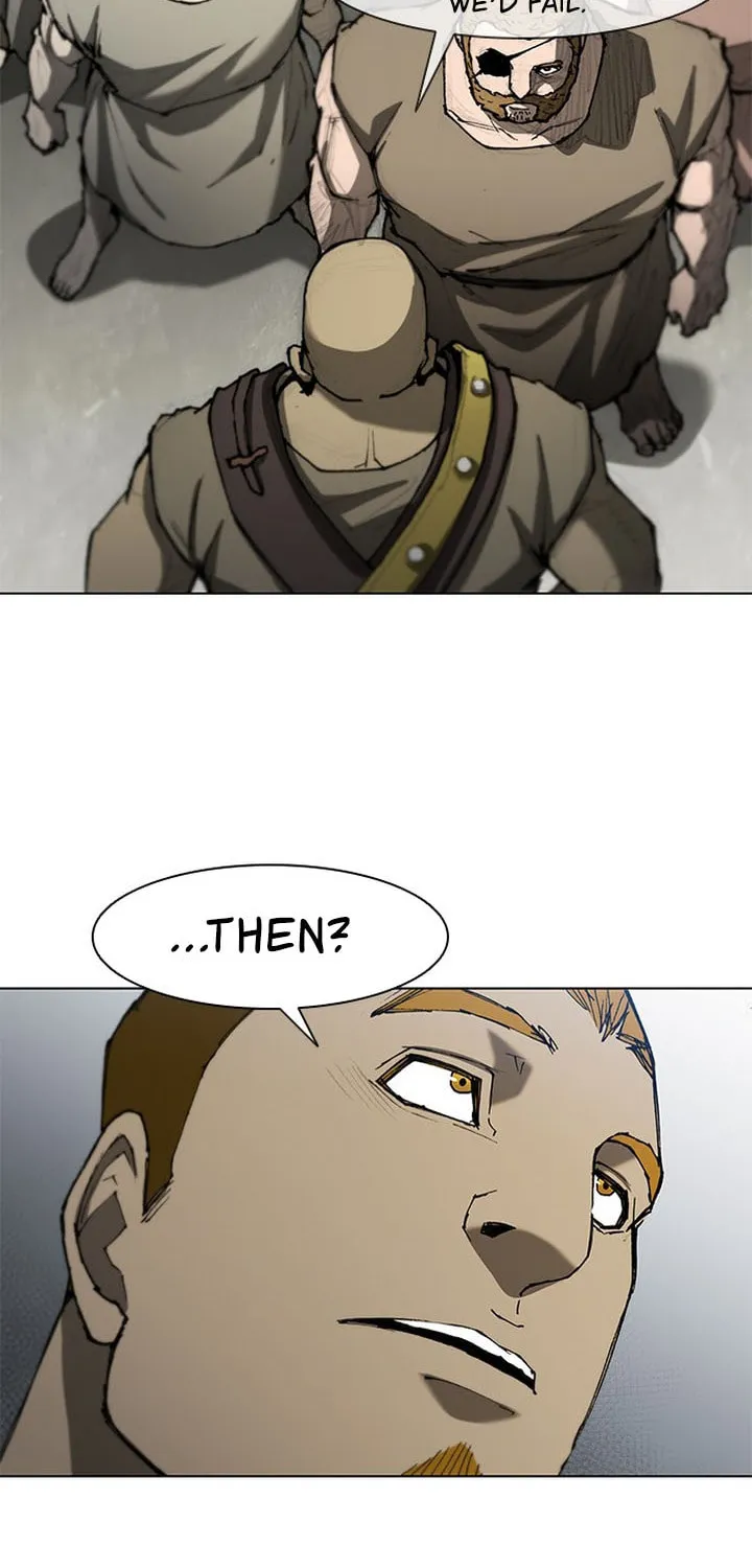 The Long Way of the Warrior Chapter 93 page 24 - 