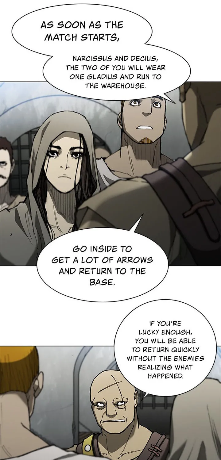 The Long Way of the Warrior Chapter 93 page 25 - 