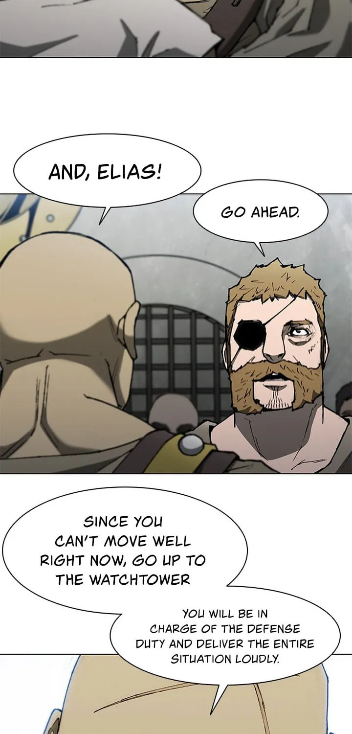 The Long Way of the Warrior Chapter 93 page 26 - 
