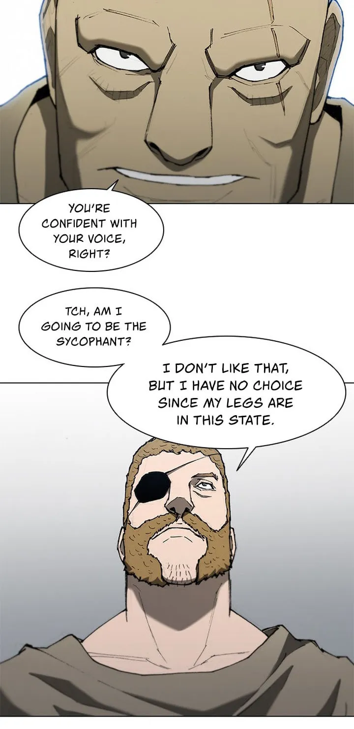 The Long Way of the Warrior Chapter 93 page 27 - 