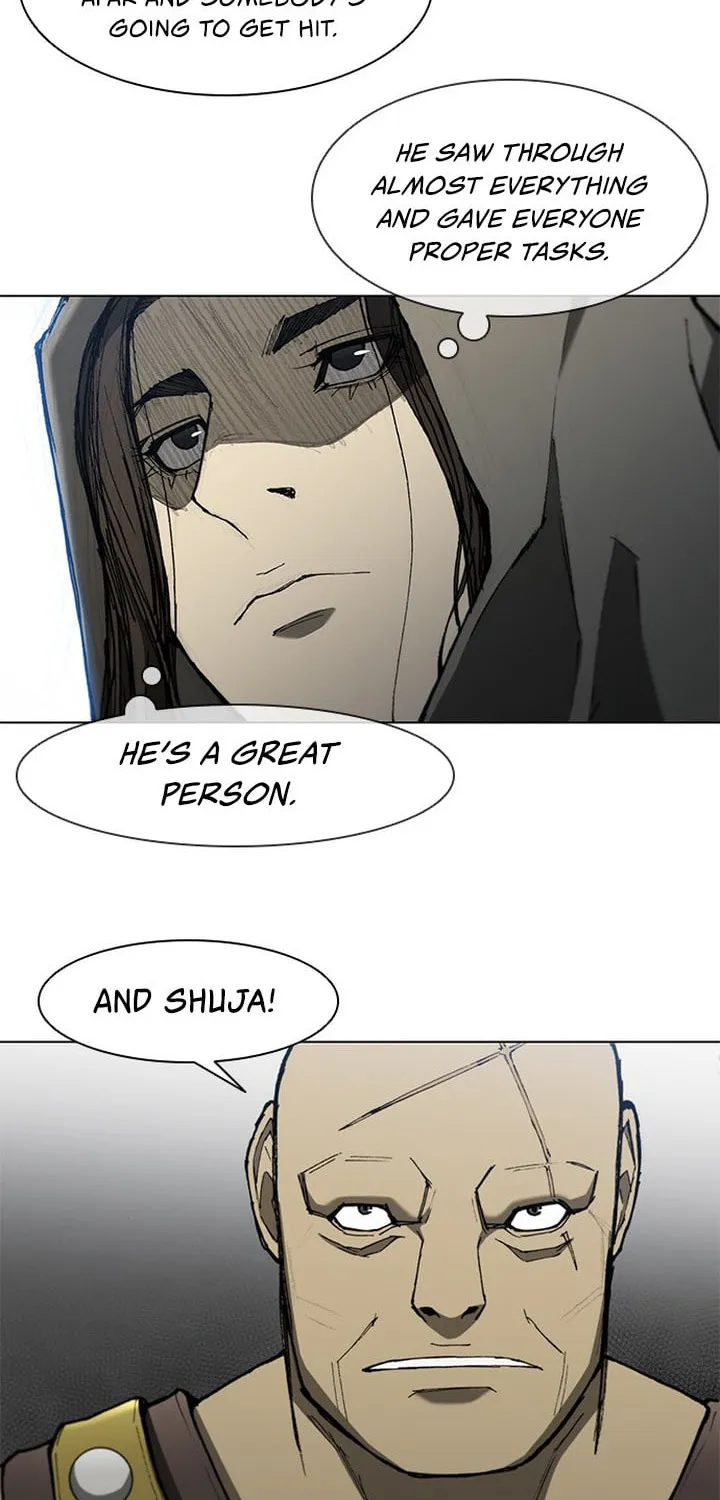 The Long Way of the Warrior Chapter 93 page 29 - 