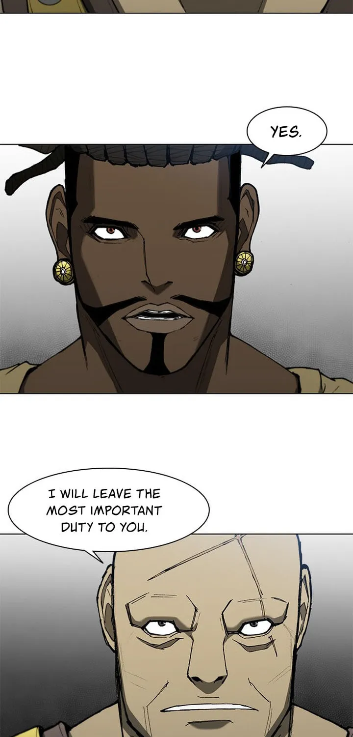 The Long Way of the Warrior Chapter 93 page 30 - 