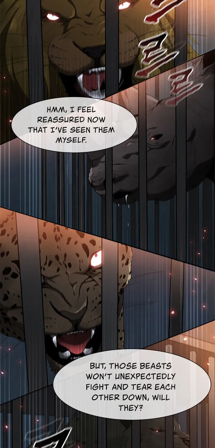 The Long Way of the Warrior Chapter 93 page 4 - 