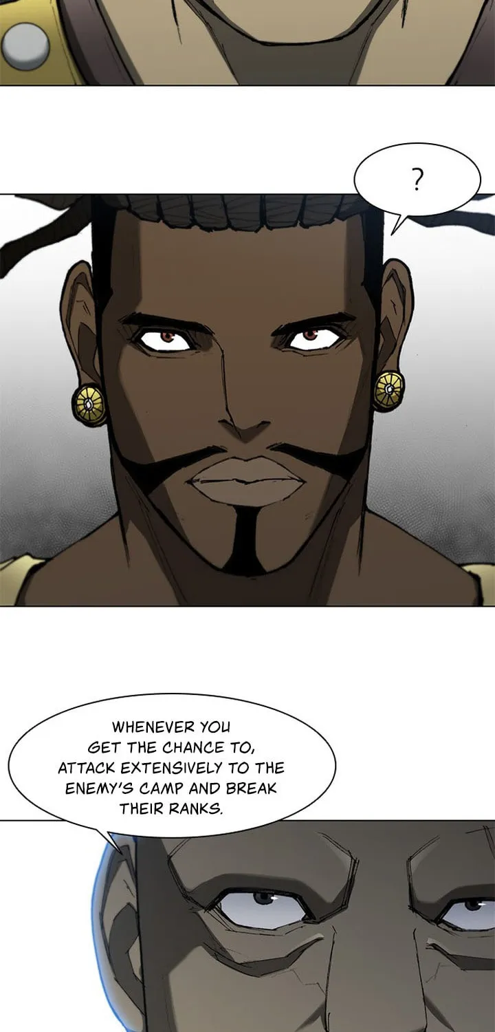 The Long Way of the Warrior Chapter 93 page 31 - 