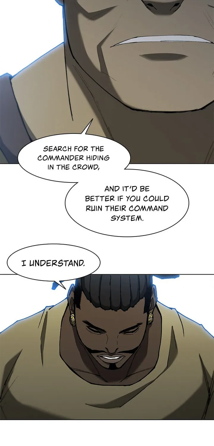 The Long Way of the Warrior Chapter 93 page 32 - 