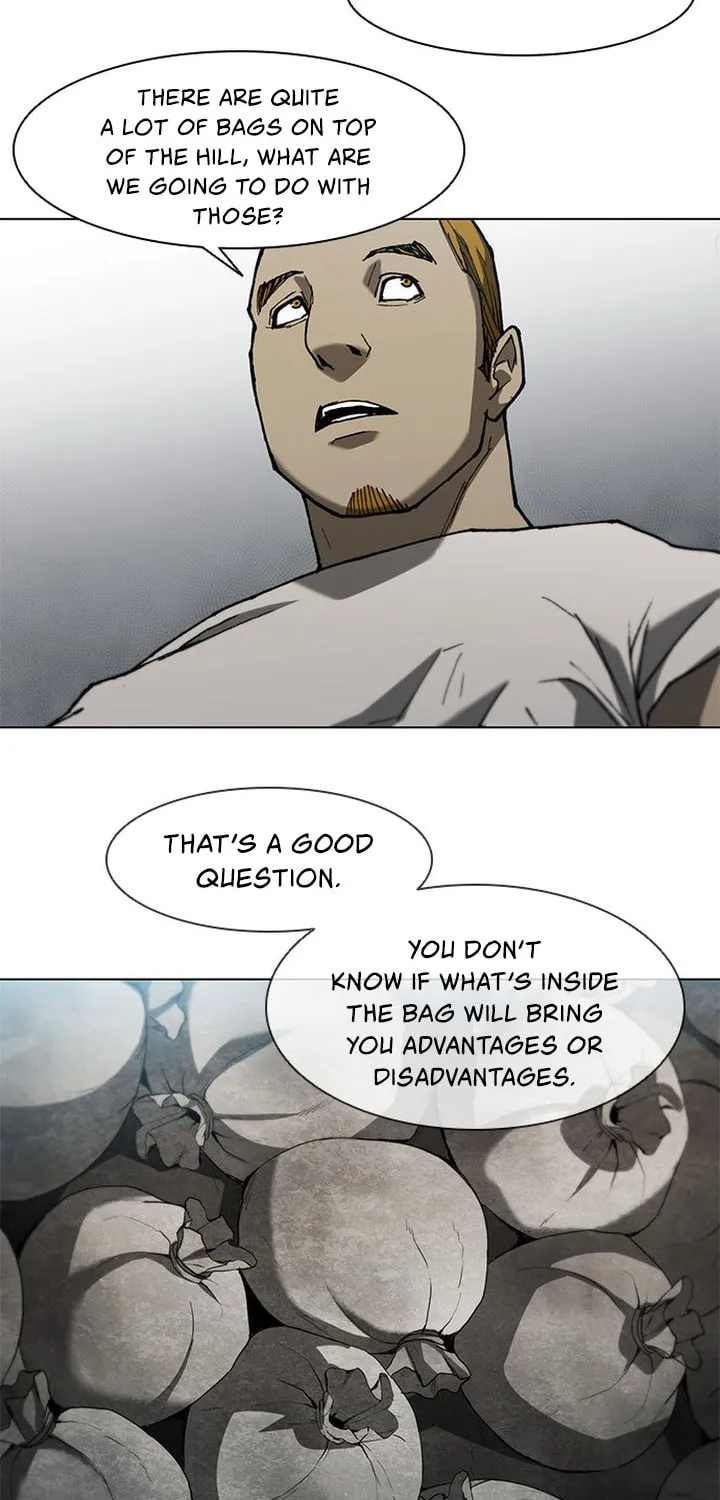 The Long Way of the Warrior Chapter 93 page 38 - 