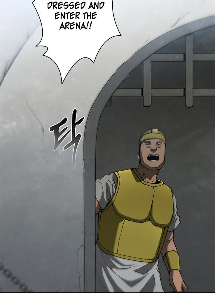 The Long Way of the Warrior Chapter 93 page 40 - 