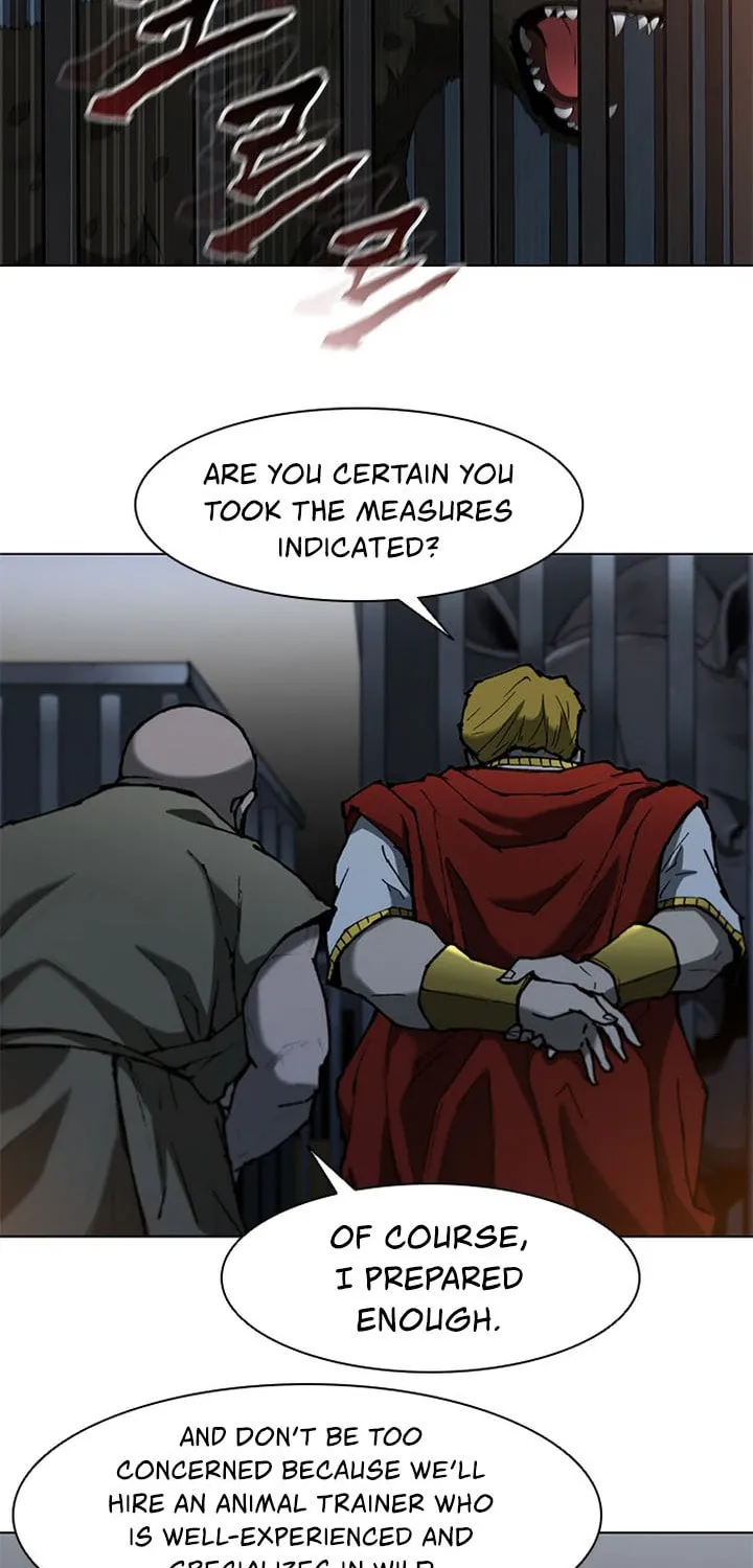 The Long Way of the Warrior Chapter 93 page 5 - 