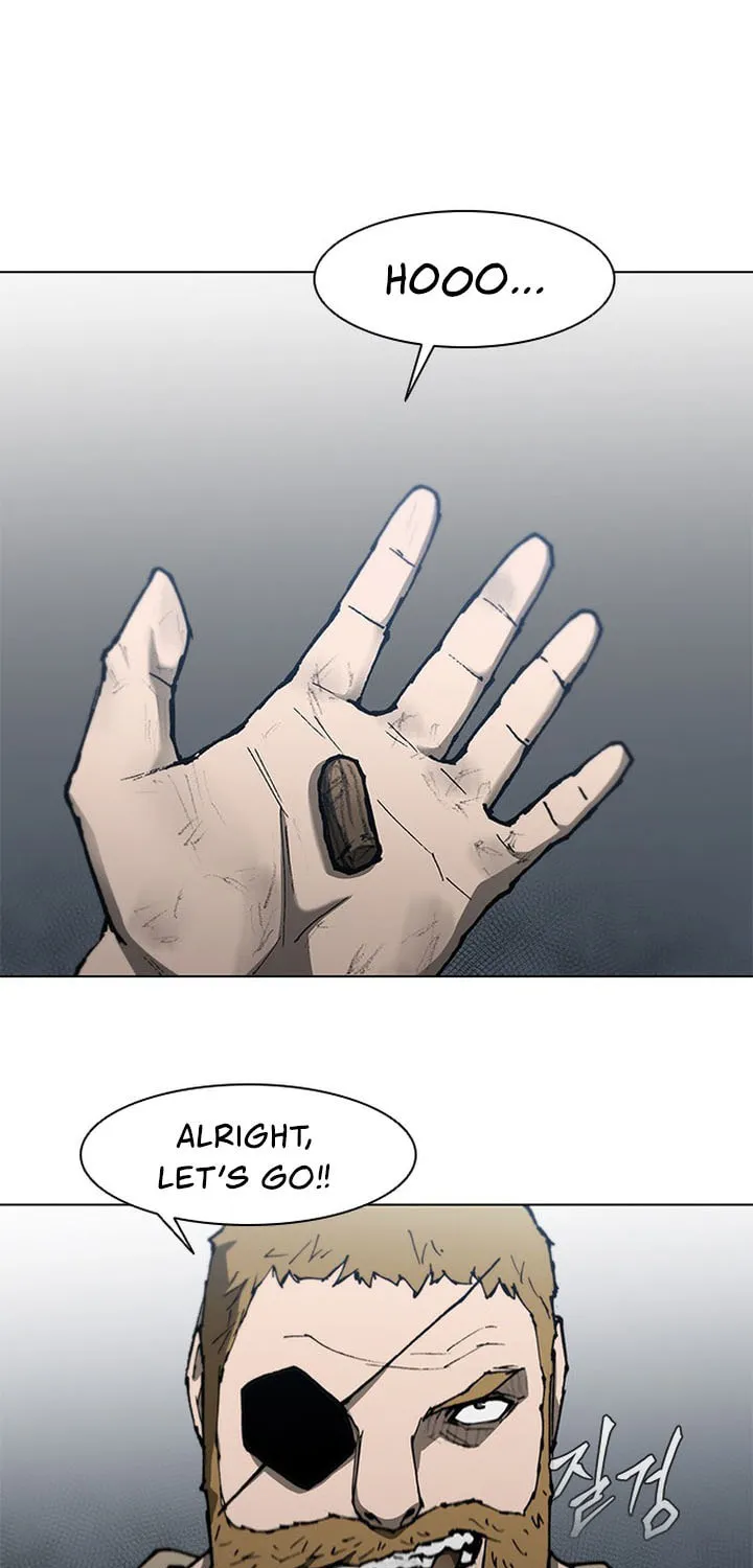 The Long Way of the Warrior Chapter 93 page 41 - 