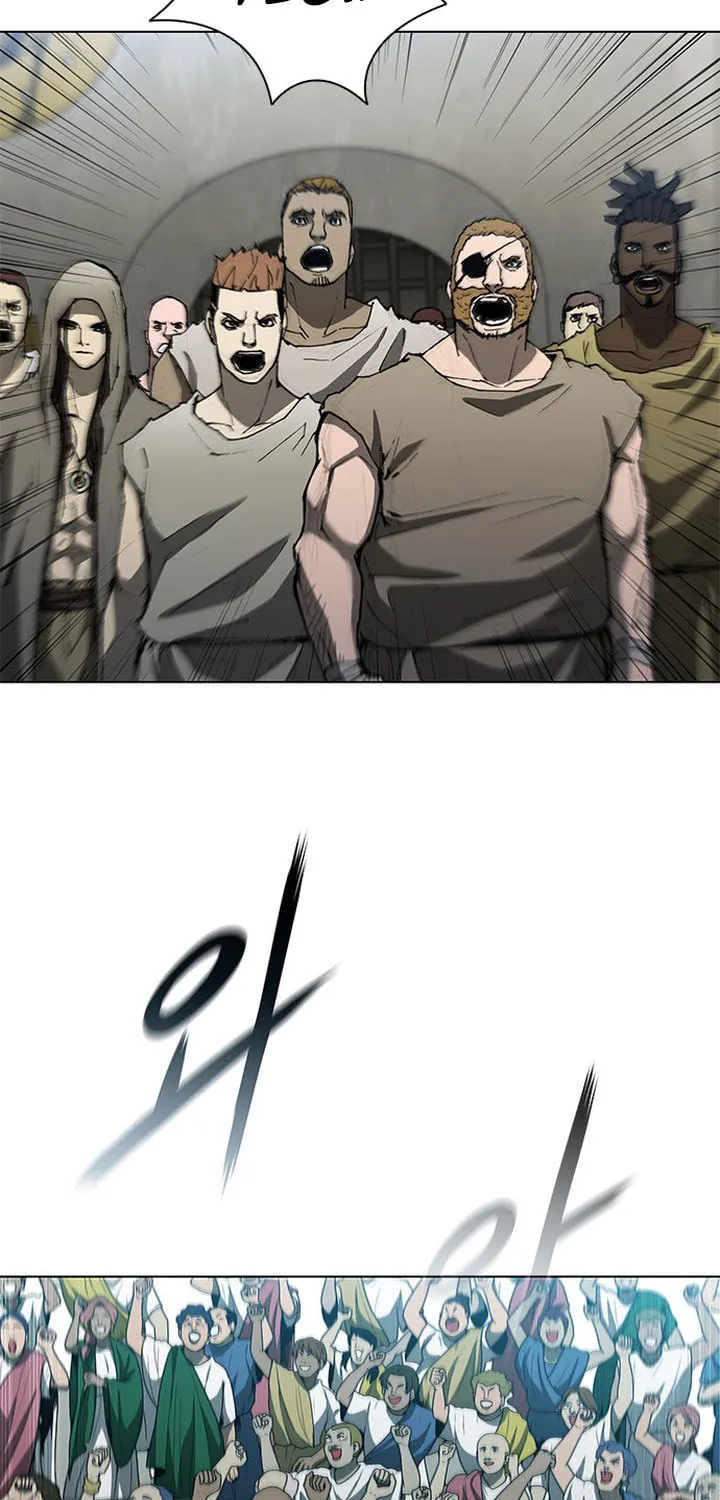 The Long Way of the Warrior Chapter 93 page 43 - 