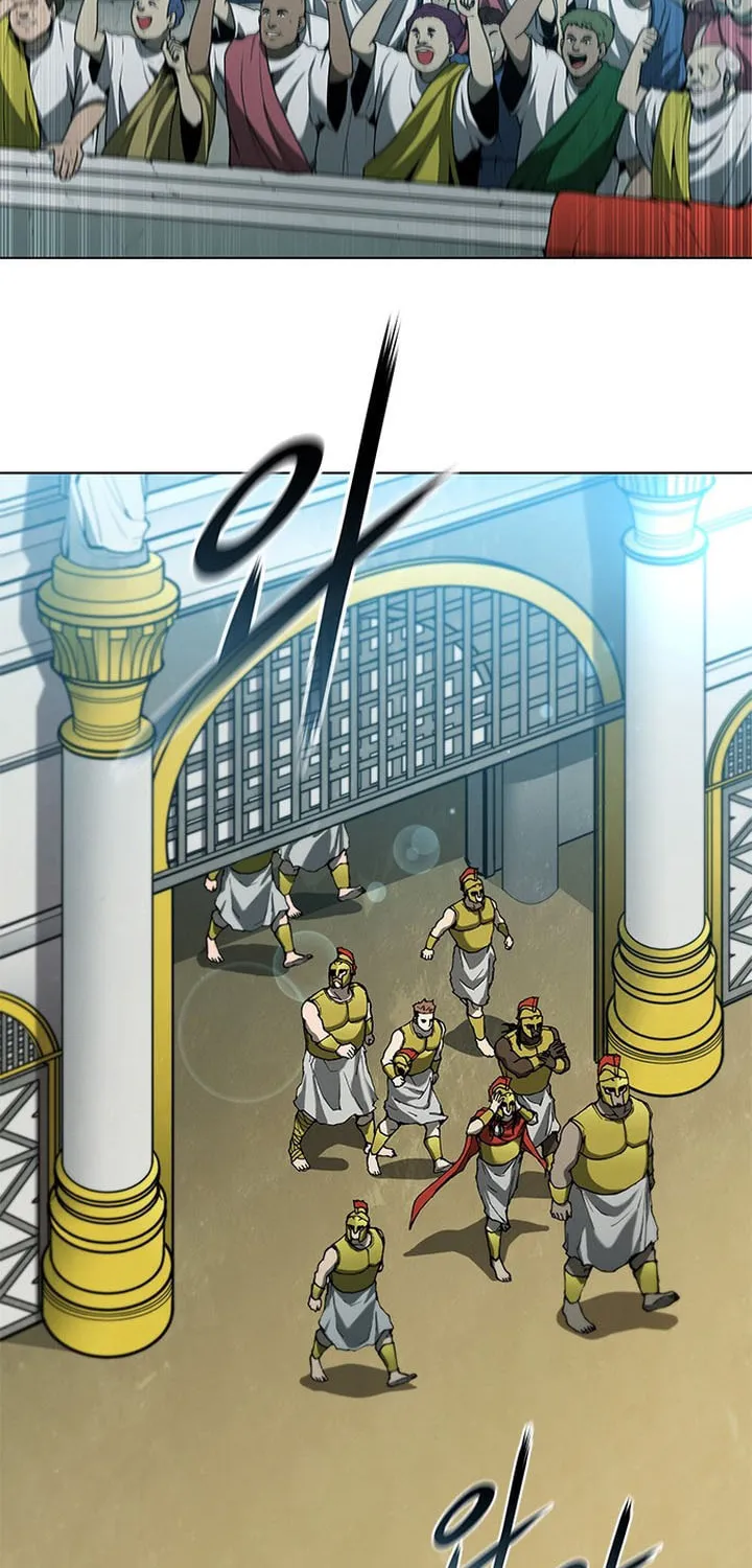 The Long Way of the Warrior Chapter 93 page 44 - 